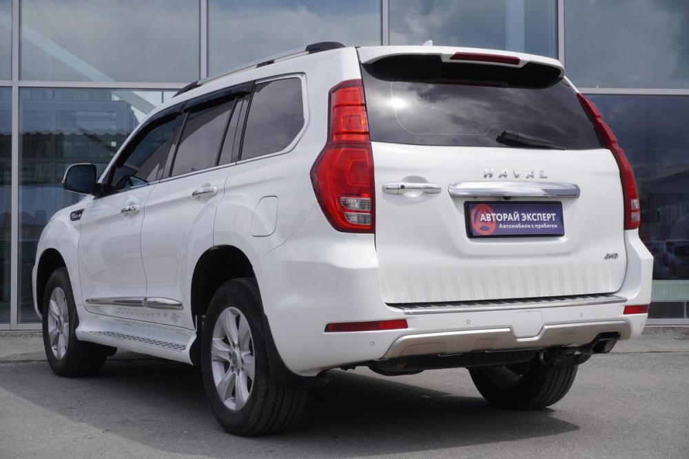 Haval H9 I Рестайлинг Ульяновск  - изображение 7
