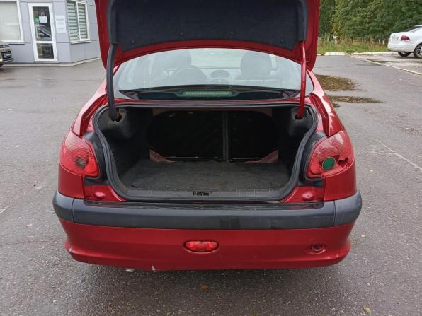Peugeot 206 с пробегом 2008 года, цена 198 000 рублей, 190590 км, седан, Автокод Объявления