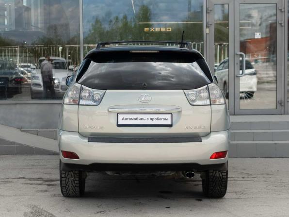 Lexus RX II с пробегом 2004 года, цена 1 200 000 рублей, 279111 км, внедорожник, Автокод Объявления