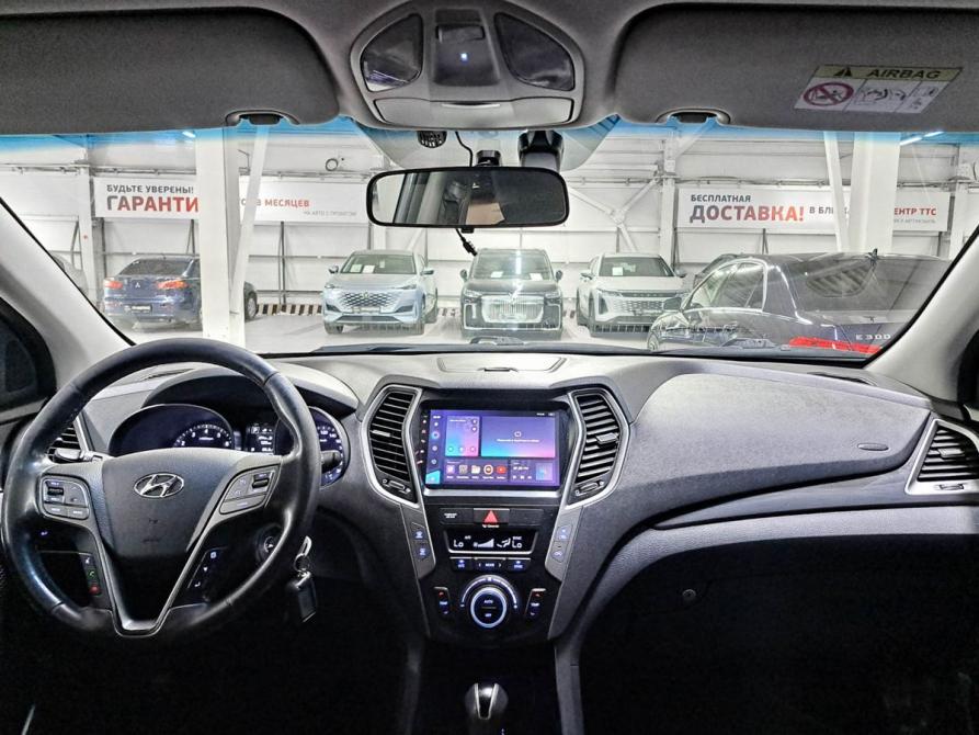Hyundai Santa Fe III Рестайлинг Набережные Челны  - изображение 17