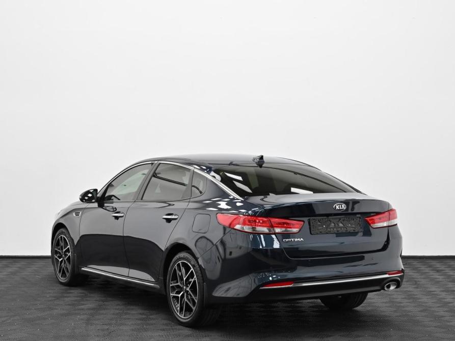 Kia Optima IV Москва  - изображение 4