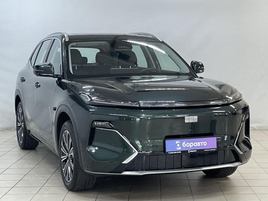 Geely Galaxy Starship 7 Воронеж  - изображение 2