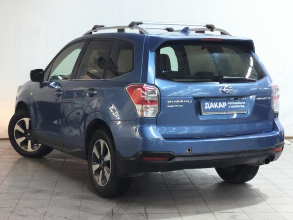 Subaru Forester IV Рестайлинг с пробегом 2016 года, цена 1 370 000 рублей, 250000 км, внедорожник, Автокод Объявления