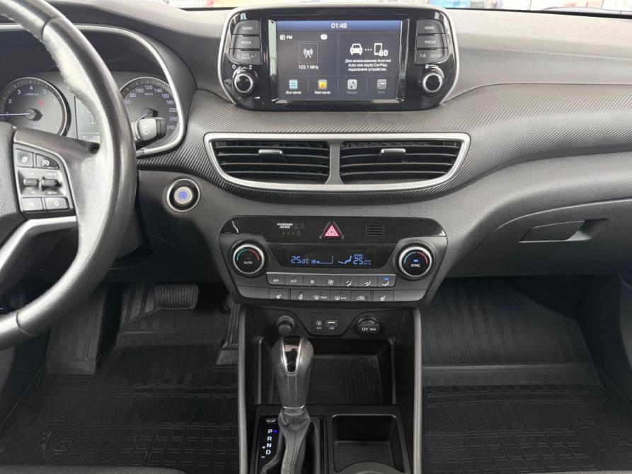 Hyundai Tucson III Рестайлинг Липецк  - изображение 7