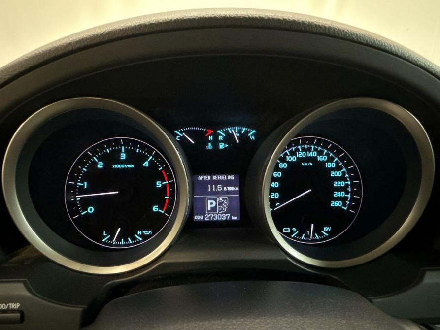 Toyota Land Cruiser 200 Series Омск  - изображение 18