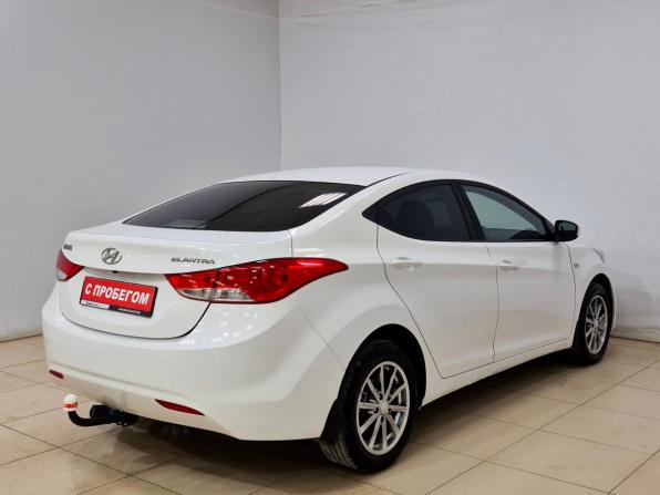 Hyundai Elantra V (MD) с пробегом 2013 года, цена 830 000 рублей, 240983 км, седан, Автокод Объявления