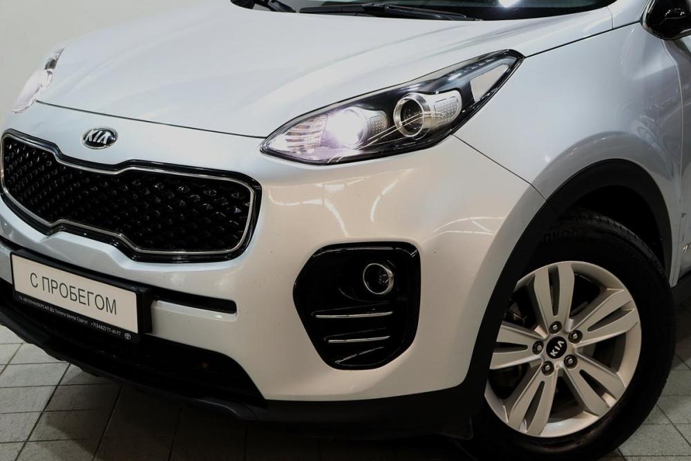 Kia Sportage IV Сургут  - изображение 22