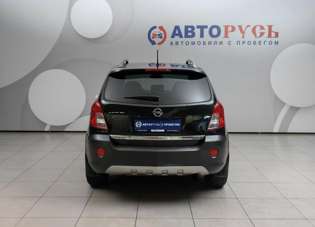 Opel Antara I Рестайлинг с пробегом 2012 года, цена 949 000 рублей, 196000 км, внедорожник, Автокод Объявления