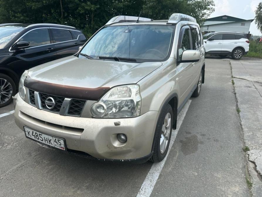 Nissan X-Trail II Курган  - изображение 1