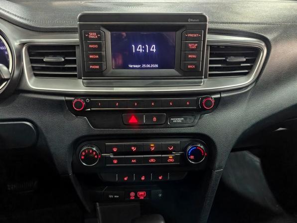 Kia Ceed III с пробегом 2019 года, цена 1 795 000 рублей, 90048 км, универсал, Автокод Объявления