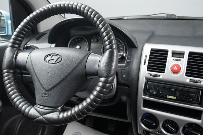 Hyundai Getz I с пробегом 2005 года, цена 629 000 рублей, 140000 км, хэтчбек, Автокод Объявления