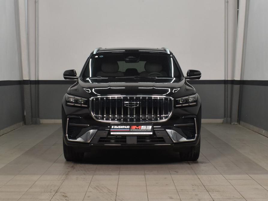Geely Monjaro I Рестайлинг 2 Кемерово  - изображение 2