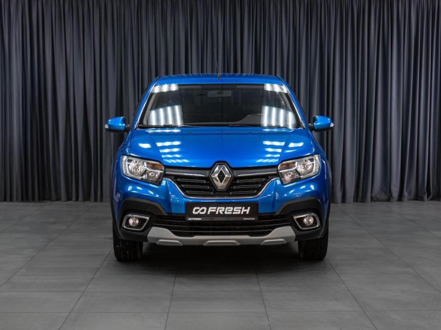Renault Logan II Рестайлинг Тюмень  - изображение 3