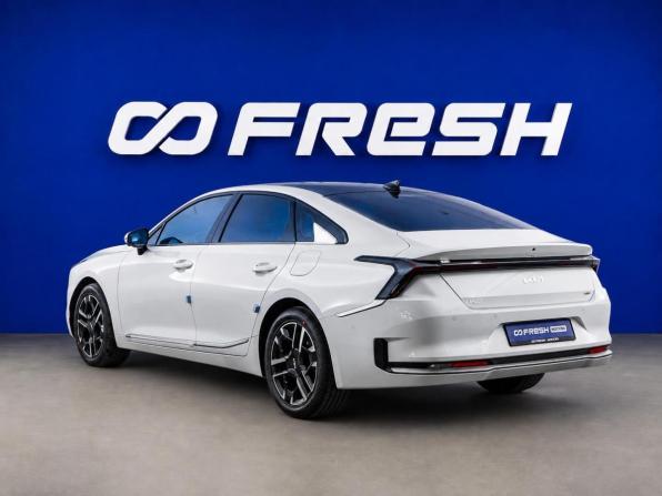 Kia K8 I Рестайлинг с пробегом 2025 года, цена 6 299 077 рублей, 57 км, седан, Автокод Объявления