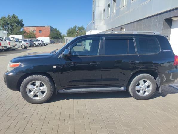 Toyota Land Cruiser 200 Series с пробегом 2011 года, цена 3 599 900 рублей, 255267 км, внедорожник, Автокод Объявления