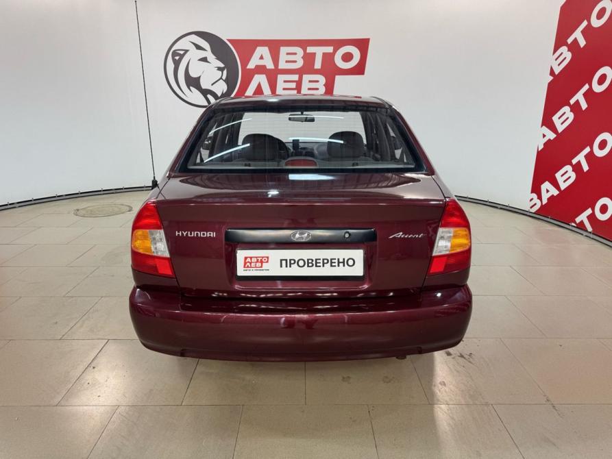 Hyundai Accent II Новочеркасск  - изображение 6