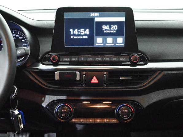 Kia Cerato IV с пробегом 2020 года, цена 1 780 000 рублей, 91253 км, седан, Автокод Объявления
