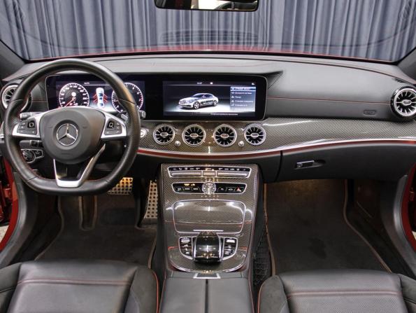 Mercedes-Benz E-Класс AMG V (W213) с пробегом 2017 года, цена 6 000 000 рублей, 32000 км, седан, Автокод Объявления