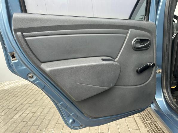 Renault Logan I Рестайлинг с пробегом 2013 года, цена 362 000 рублей, 194135 км, седан, Автокод Объявления