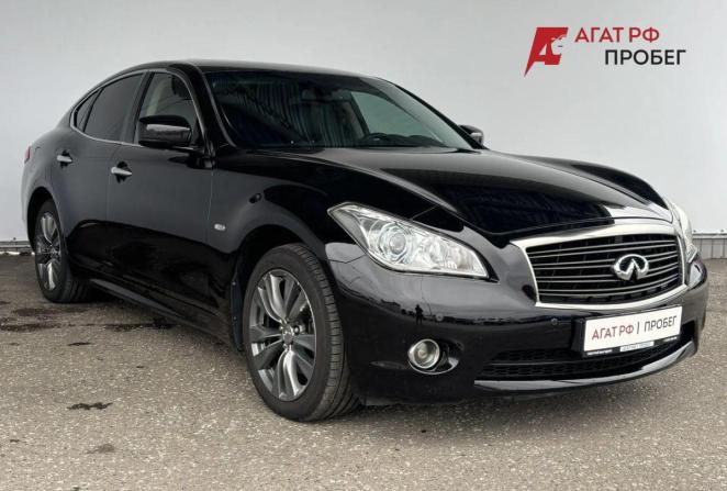 Infiniti M IV с пробегом 2012 года, цена 1 275 000 рублей, 182820 км, седан, Автокод Объявления