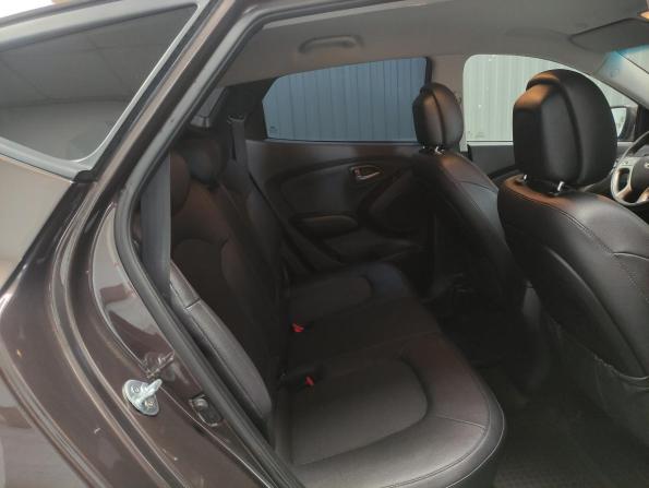 Hyundai ix35 I Рестайлинг с пробегом 2014 года, цена 1 560 000 рублей, 85778 км, внедорожник, Автокод Объявления