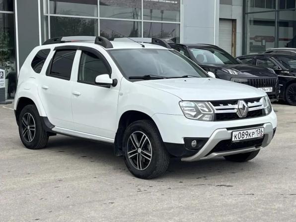 Renault Duster I Рестайлинг с пробегом 2015 года, цена 1 100 000 рублей, 94113 км, внедорожник, Автокод Объявления