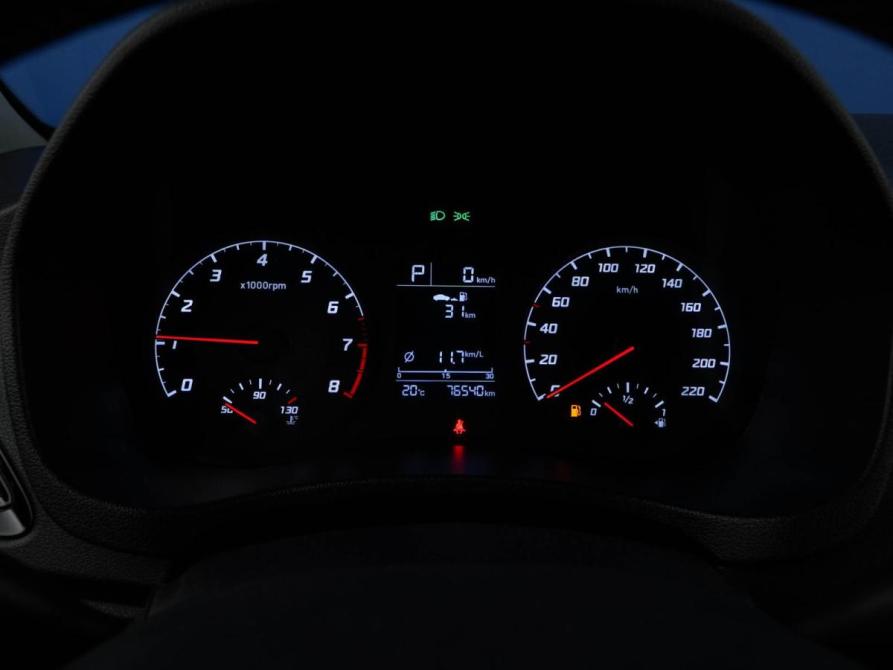 Hyundai Solaris II Рестайлинг Москва  - изображение 18