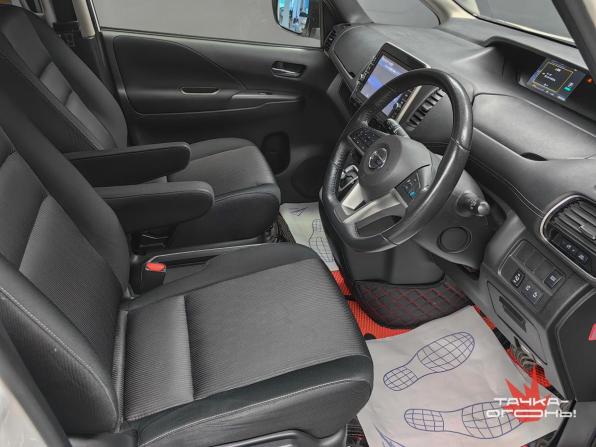 Nissan Serena V (C27) с пробегом 2018 года, цена 2 450 000 рублей, 198457 км, минивэн, Автокод Объявления