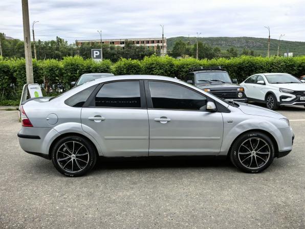 Ford Focus II с пробегом 2007 года, цена 299 000 рублей, 316073 км, седан, Автокод Объявления