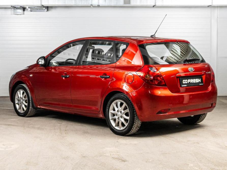 Kia Ceed I Ставрополь  - изображение 2