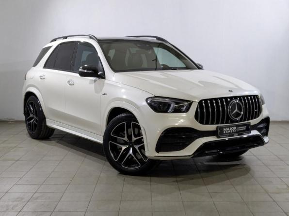 Mercedes-Benz GLE AMG II (V167) с пробегом 2021 года, цена 9 000 000 рублей, 67922 км, внедорожник, Автокод Объявления
