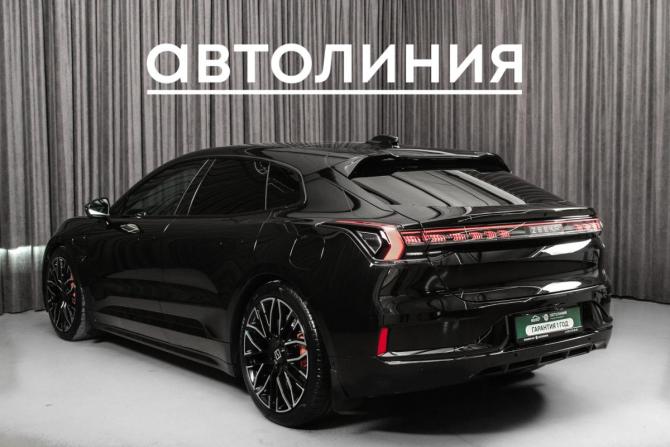Zeekr 001 I с пробегом 2024 года, цена 4 899 000 рублей, 4800 км, хэтчбек, Автокод Объявления
