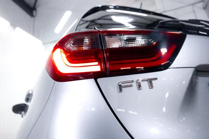 Honda Fit IV с пробегом 2022 года, цена 1 410 000 рублей, 51060 км, хэтчбек, Автокод Объявления