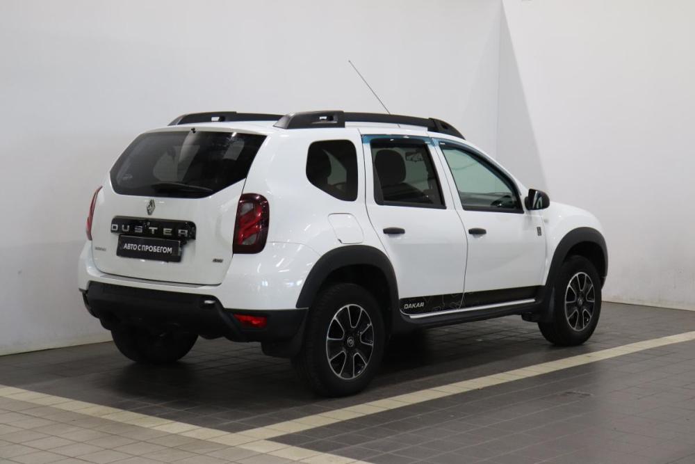 Renault Duster I Рестайлинг Ульяновск  - изображение 5