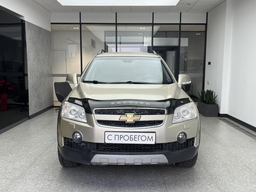 Chevrolet Captiva I Новосибирск  - изображение 2
