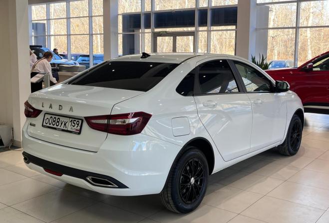 Lada (ВАЗ) Vesta I Рестайлинг (NG) с пробегом 2023 года, цена 1 150 000 рублей, 16493 км, седан, Автокод Объявления