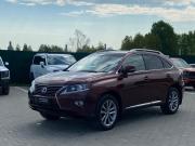 Lexus RX III Сыктывкар  - изображение 32