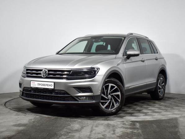 Volkswagen Tiguan II с пробегом 2018 года, цена 1 928 000 рублей, 125000 км, внедорожник, Автокод Объявления