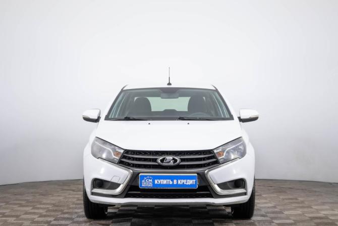 Lada (ВАЗ) Vesta I с пробегом 2018 года, цена 699 000 рублей, 180585 км, седан, Автокод Объявления
