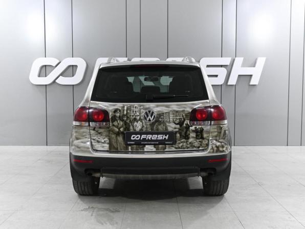 Volkswagen Touareg I Рестайлинг с пробегом 2008 года, цена 1 189 000 рублей, 280361 км, внедорожник, Автокод Объявления