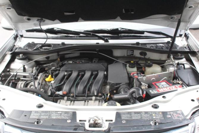 Renault Duster I с пробегом 2013 года, цена 915 000 рублей, 235206 км, внедорожник, Автокод Объявления