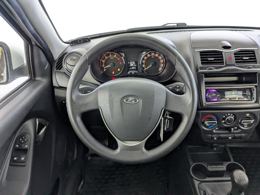 Lada (ВАЗ) Granta I Рестайлинг Москва  - изображение 21