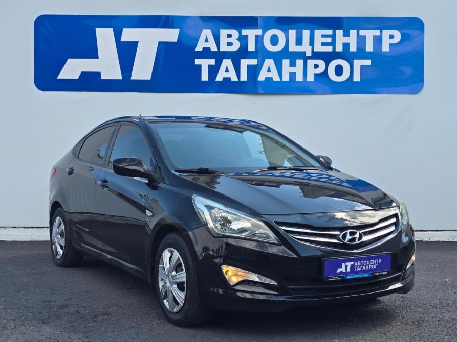 Hyundai Solaris I Рестайлинг Таганрог  - изображение 3