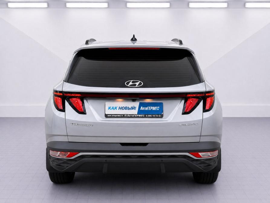 Hyundai Tucson IV Москва  - изображение 3