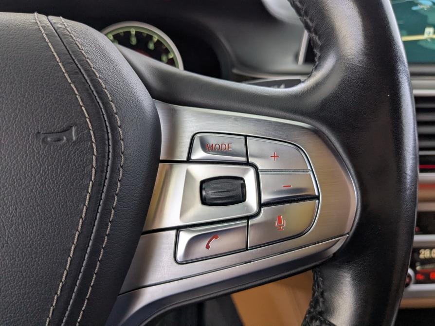 BMW 7 серии VI (G11/G12) Москва  - изображение 18