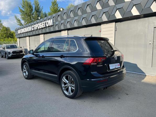 Volkswagen Tiguan II с пробегом 2017 года, цена 2 120 541 рубль, 146275 км, внедорожник, Автокод Объявления