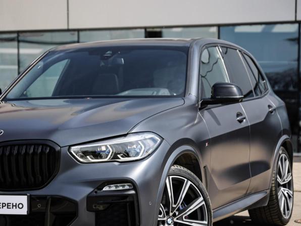 BMW X5 IV (G05/G18) с пробегом 2019 года, цена 6 049 000 рублей, 128100 км, внедорожник, Автокод Объявления