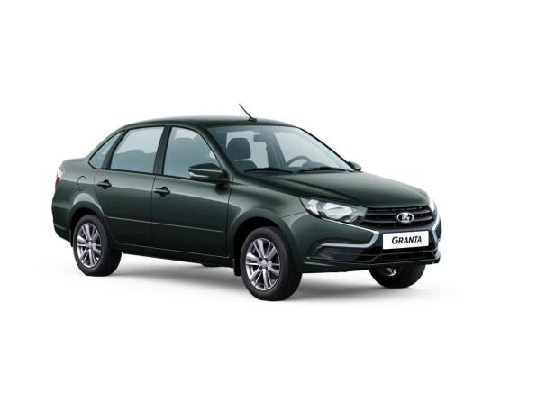 Новый Lada (ВАЗ) Granta I Рестайлинг 2026 года, цена 1 114 000 рублей, седан, Автокод Объявления