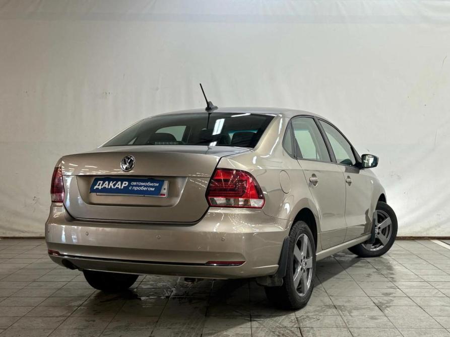 Volkswagen Polo V Рестайлинг Санкт-Петербург  - изображение 4