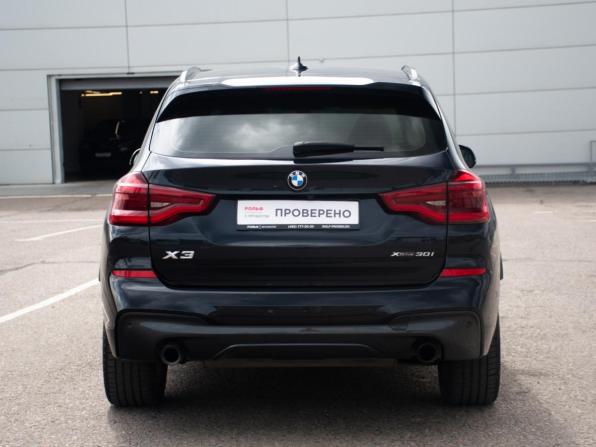 BMW X3 III (G01) с пробегом 2021 года, цена 4 579 000 рублей, 72000 км, внедорожник, Автокод Объявления